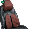 High quality back massage cushion lumbar support pillow